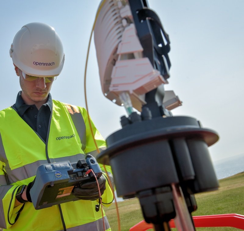 fttp testing node openreach